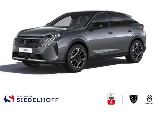 Peugeot 3008 GT HYBRID 145 e-DSC6 *Air*Winter*
