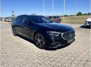 Mercedes-Benz E 300 e T AMG+Night+Distronic+Burm4D+DigitLight+