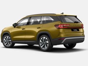 Skoda Kodiaq Selection 1,5 TSI m-HEV 110 kW 7-Gang-DSG -Sofort Verfügbar-