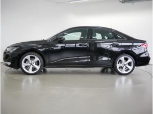 Audi A3 Limousine 35 TFSI S tro. advanced AHK virt. Cock.+ NAVI+