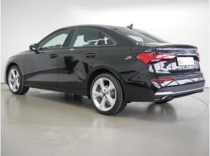 Audi A3 Limousine 35 TFSI S tro. advanced AHK virt. Cock.+ NAVI+