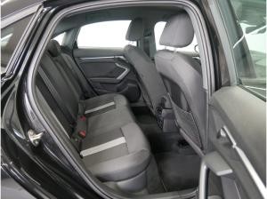 Audi A3 Limousine 35 TFSI S tro. advanced AHK virt. Cock.+ NAVI+