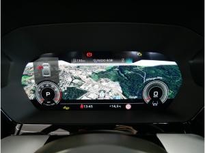 Audi A3 Limousine 35 TFSI S tro. advanced AHK virt. Cock.+ NAVI+