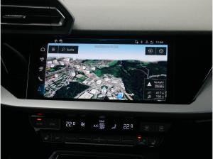 Audi A3 Limousine 35 TFSI S tro. advanced AHK virt. Cock.+ NAVI+