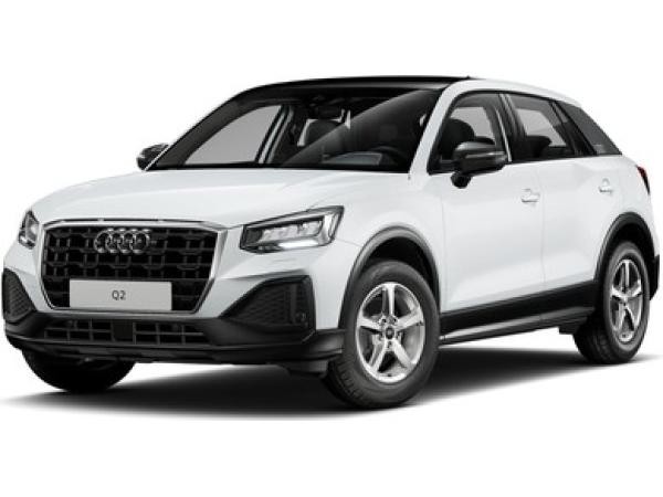 Audi Q2 30 TDI Schalter