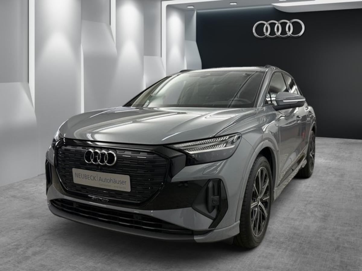 Audi Q4 e-tron 45 e-tron S-Line