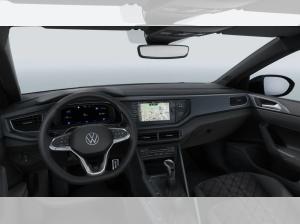 Volkswagen Taigo R-Line 1.5 TSI OPF 150 PS 7-Gang-DSG R-Line Matrix AHK Navi Kamera - Gewerbekunden