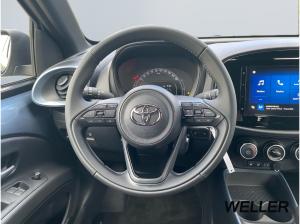 Toyota Aygo X🎉1.0-Teamplayer -VVT-i-CarPlay-ACC-Sonderaktion🎉