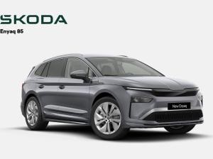 Skoda ENYAQ 85 WPumpe|ACC|NAV|SHZ|MATRIX|Massage|APPs
