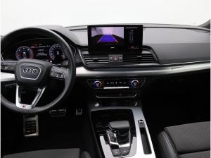 Audi Q5 S-Line 40 TDI quattro S-tronic / Pano, Matrix