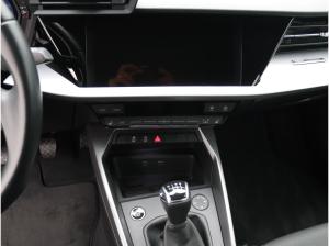 Audi A3 Sportback advanced 35 TFSI / MMI-Radio+, SHZ