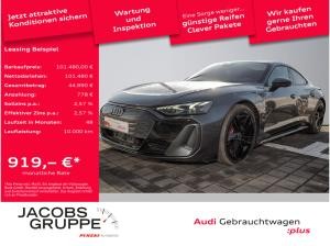 Audi e-tron GT S Facelift/S-Sitze/Pano/Laser/HuD/360°