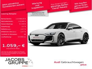 Audi RS e-tron GT S-Sitze/Laser/Massage/360°/Pano/HuD