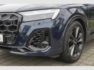 Audi Q7 55TFSI 2xS line/Black+/B+O Advanced/134UPE/Night/Laser/Pano/STHZ/Hu