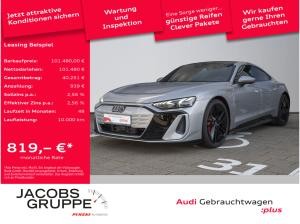 Audi e-tron GT S qu. S-Sitze/Pano/Laser/HuD/360°