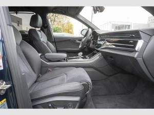 Audi Q7 55TFSI 2xS line/Black+/B+O Advanced/134UPE/Night/Laser/Pano/STHZ/Hu