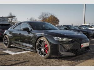 Audi RS e-tron GT perf. All Black/Carbon/S-Sitze/Laser/360°/HuD
