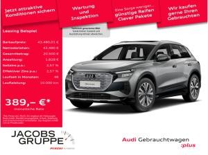 Audi Q4 e-tron advanced Pano/HuD/Wärmepumpe/ACC