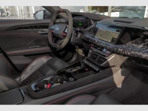 Audi RS e-tron GT perf. All Black/Carbon/S-Sitze/Laser/360°/HuD
