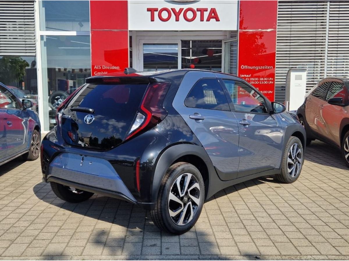 Toyota Aygo X 🔥 1.0 5-Gang Teamplayer 🔥