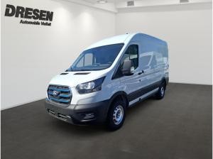 Ford Transit ⚡Kasten  350 L2 ⚡ Basis - Klima, Frontscheibe-beheizbar, Doppelflügelhecktür 180°-Scharniere
