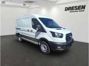 Ford Transit ⚡Kasten  350 L2 ⚡ Basis - Klima, Frontscheibe-beheizbar, Doppelflügelhecktür 180°-Scharniere