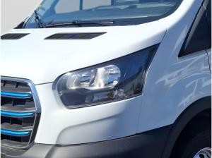 Ford Transit ⚡Kasten  350 L2 ⚡ Basis - Klima, Frontscheibe-beheizbar, Doppelflügelhecktür 180°-Scharniere