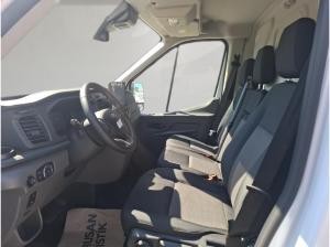 Ford Transit ⚡Kasten  350 L2 ⚡ Basis - Klima, Frontscheibe-beheizbar, Doppelflügelhecktür 180°-Scharniere