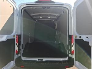 Ford Transit ⚡Kasten  350 L2 ⚡ Basis - Klima, Frontscheibe-beheizbar, Doppelflügelhecktür 180°-Scharniere