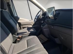 Ford Transit ⚡Kasten  350 L2 ⚡ Basis - Klima, Frontscheibe-beheizbar, Doppelflügelhecktür 180°-Scharniere