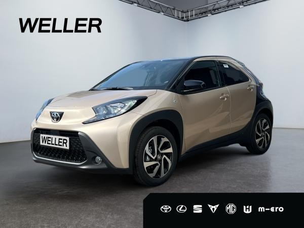 Toyota Aygo X 🎉1,0 Teamplayer VVT-i-CarPlay