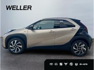 Toyota Aygo X 🎉1,0 Teamplayer VVT-i-CarPlay