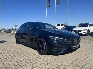 Mercedes-Benz A 250 4M AMG+Night+HeadUp+AHK+Pano+Multib+Distr+
