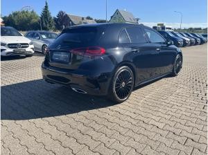 Mercedes-Benz A 250 4M AMG+Night+HeadUp+AHK+Pano+Multib+Distr+