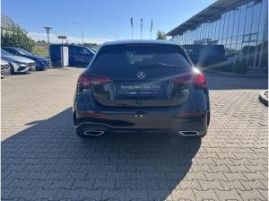Mercedes-Benz A 250 4M AMG+Night+HeadUp+AHK+Pano+Multib+Distr+