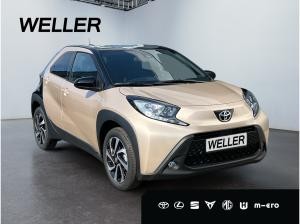 Toyota Aygo X 🎉1,0 Teamplayer VVT-i-CarPlay