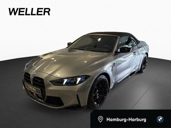 BMW M4 Competition Cabrio M xDrive (G83) Navi LED PDC