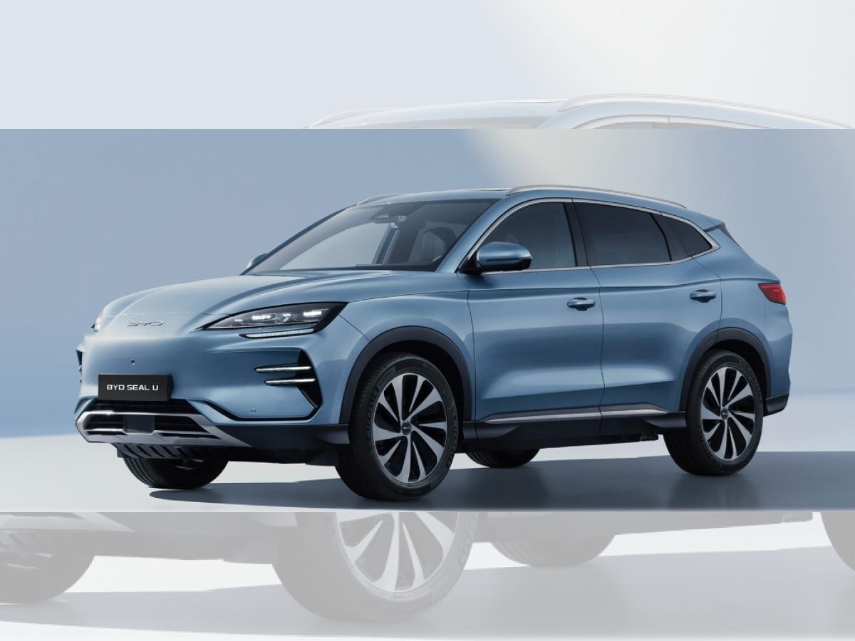 BYD Seal U 1.5 DM-i Boost / Bestellfahrzeug