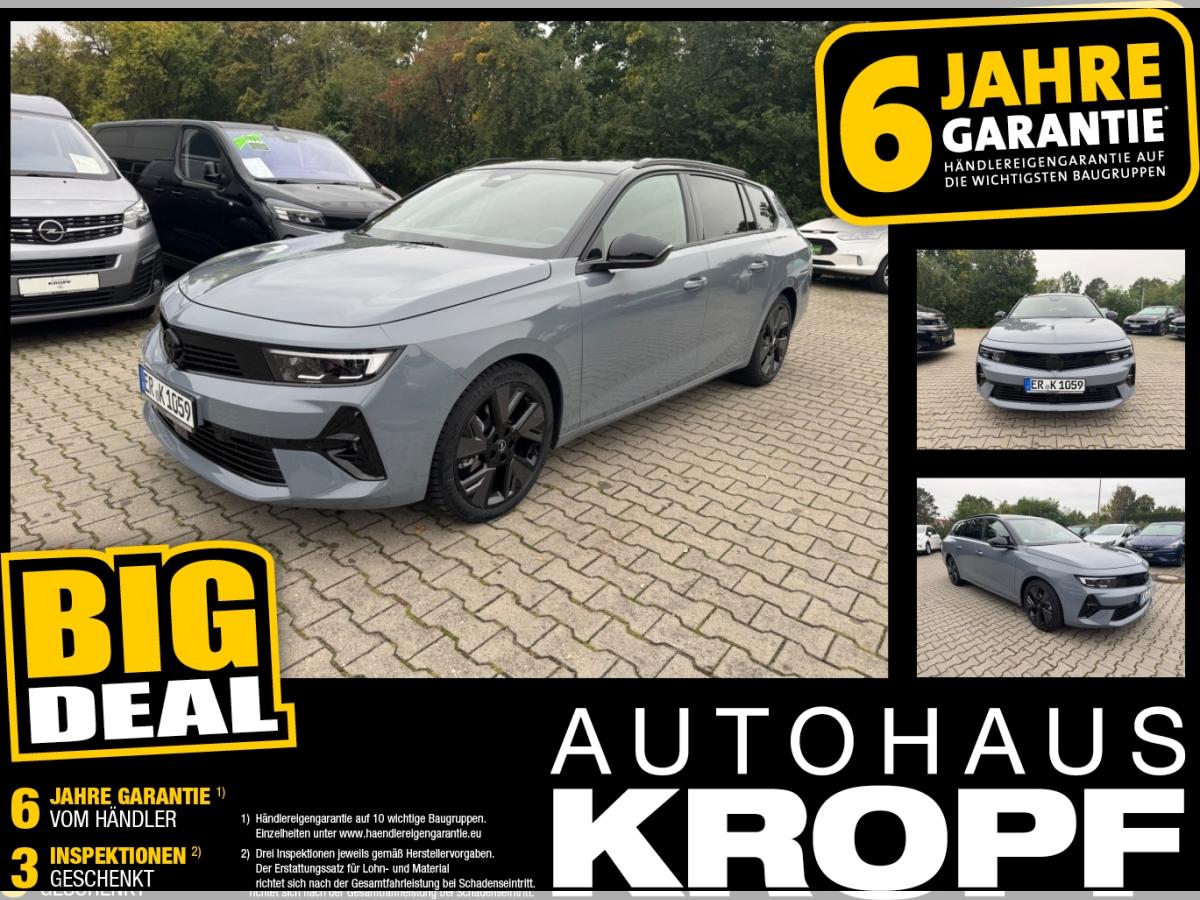 Opel Astra L ST1.2 Turbo AHK+Pano+Head-Up+360 Kam