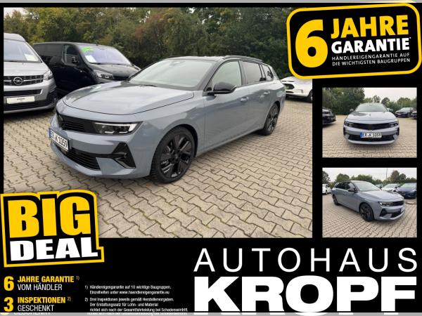 Opel Astra L ST1.2 Turbo AHK+Pano+Head-Up+360 Kam