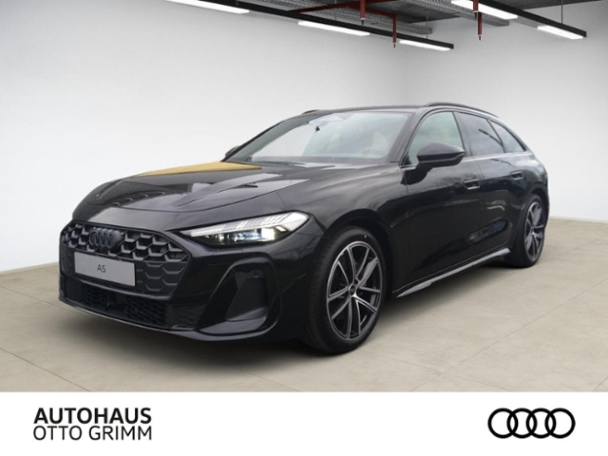 Audi A5 Avant 2,0 TDI quattro S line AHK Matrix B&O