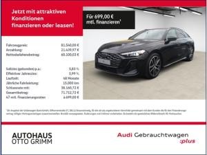 Audi A5 Avant 2,0 TDI quattro KLIMA LED NAVI ALU