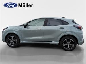 Ford Puma ST-Line 🐆🔥 | 1.0 EcoBoost Hybrid ⚡ | GJR | Winter-Paket ❄️