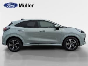 Ford Puma ST-Line 🐆🔥 | 1.0 EcoBoost Hybrid ⚡ | GJR | Winter-Paket ❄️
