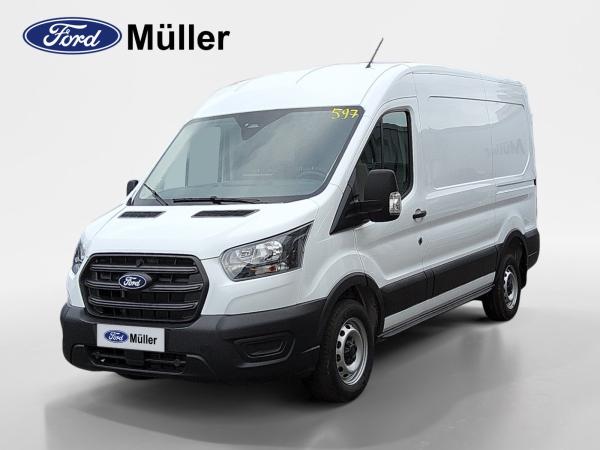 Ford Transit 2,0 L ECOBLUE KASTENWAGEN BASIS - 77kW / 105PS 💎sofort verfügbar💎