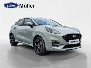 Ford Puma ST-Line 🐆🔥 | 1.0 EcoBoost Hybrid ⚡ | GJR | Winter-Paket ❄️