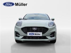 Ford Puma ST-Line 🐆🔥 | 1.0 EcoBoost Hybrid ⚡ | GJR | Winter-Paket ❄️