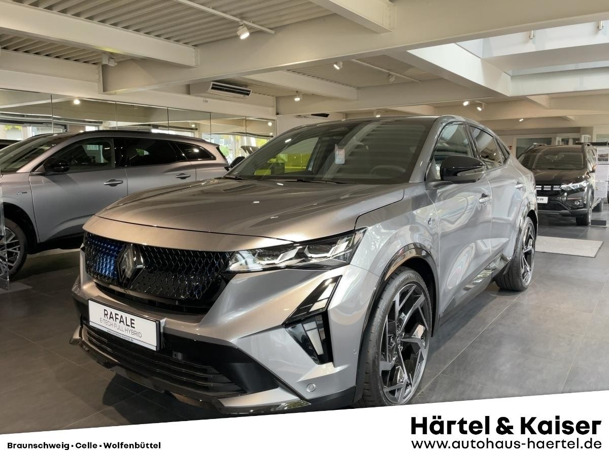 Renault Rafale Atelier Alp E-Tech Plug-in Hybrid 300 4x4