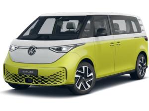 Volkswagen ID.Buzz Sondermodell "GOAL" langer Radstand, Anhängevorrichtung anklappbar, mit elektrischer Entriegelung, K
