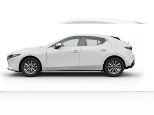 Mazda 3 Prime -Line Automatik *Gewerbe Aktion BEGECA* Sozialer und Karikativer Bereich !